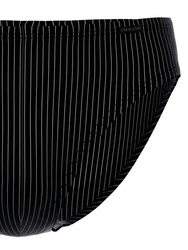 Ammann Slip Day Modern/Smart & Stripes Schwarz/Braun