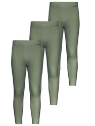 Ammann Lange Unterhose Day Classic 3er Pack Day Classic/Jean