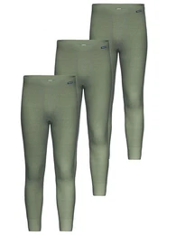 Lange Unterhose 3er Pack Hose lang mit Eingriff Day Classic / Jean (Packung, 3-St) mit eingriff