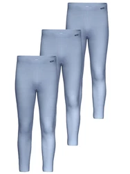 Ammann Lange Unterhose Day Classic 3er Pack Day Classic/Jean