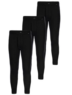 Ammann Lange Unterhose Day Classic 3er Pack
