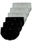 Ammann Slip Day Modern / Close to you (Spar-Set) Grau/Dunkelgrau