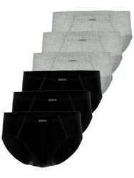Ammann Slip Day Modern / Close to you (Spar-Set) Grau/Dunkelgrau