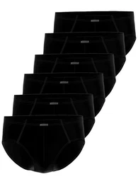 Slip 6er Pack Sport Slip Day Modern / Close to you (Spar-Set, 6-St) hohe Markenqualitt