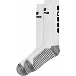 Erima Sportsocken Classic 5-C Socken lang Weiß/Grau/Hellgrau