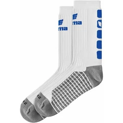 Erima Sportsocken 5-C Socken Blau/Weiß/Hellblau/Grau