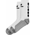 Erima Sportsocken 5-C Socken Weiß/Grau Erima Sportsocken 5-C Socken Weiß/Grau