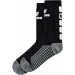 Erima Sportsocken 5-C Socken Schwarz/Dunkelblau/Dunkelgrau/Grau