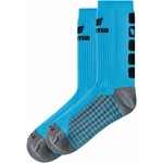 Erima Sportsocken 5-C Socken Türkis/Hellblau/Blau