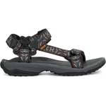Teva TERRA FI LITE Herren Trekkingsandale Grau/Dunkelgrau/Braun