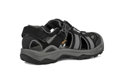 Teva OMNIUM 2 Herren Trekkingsandale (1019180) Schwarz (1019180)