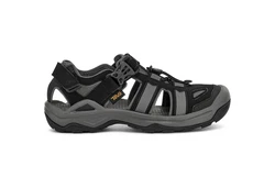 Teva OMNIUM 2 Herren Trekkingsandale (1019180) Schwarz (1019180)