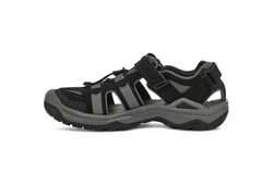 Teva OMNIUM 2 Herren Trekkingsandale (1019180) Schwarz (1019180)