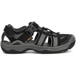 Teva OMNIUM 2 Herren Trekkingsandale (1019180) Schwarz (1019180)