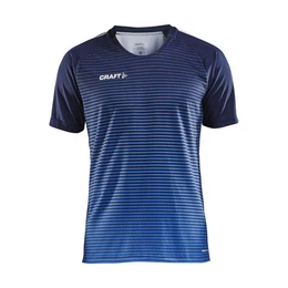 T-Shirt Pro Control Stripe Jersey