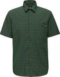 Kurzarmhemd Lenni Shirt Men woods-black