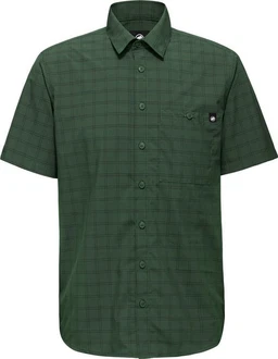 Mammut Kurzarmhemd Lenni Shirt Men