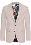 Jeff Anzugsakko JFLyle Khaki/Beige/Braun