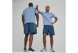 PUMA Shorts FAV Velocity Dunkelblau/Blau