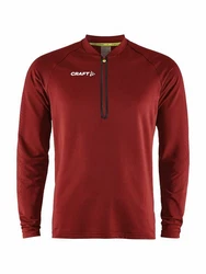 Craft Sweatshirt Extend Half Zip 