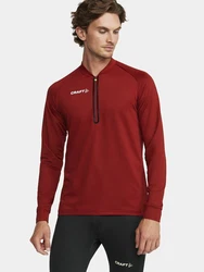 Craft Sweatshirt Extend Half Zip 