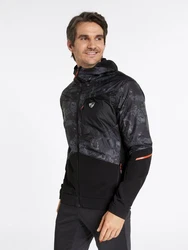Ziener Funktionsjacke NIKOLO Herren  schwarz