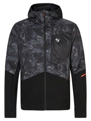 Ziener Funktionsjacke NIKOLO Herren  schwarz