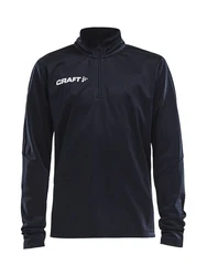 Craft Sweatshirt Progress Halfzip LS Tee 1905611