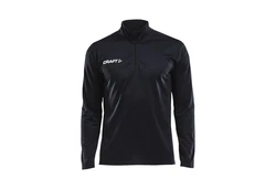 Craft Sweatshirt Progress Halfzip LS Tee 1905611