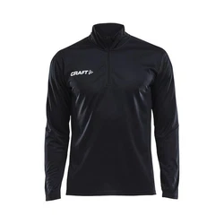 Craft Sweatshirt Progress Halfzip LS Tee 1905611