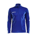 Craft Sweatshirt Progress Halfzip LS Tee Blau/Dunkelblau/Hellblau Craft Sweatshirt Progress Halfzip LS Tee Blau/Dunkelblau/Hellblau