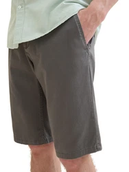 TOM TAILOR Bermudas Khaki/Grau/Grün/Hellblau