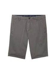 TOM TAILOR Bermudas Khaki/Grau/Grün/Hellblau