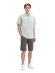 TOM TAILOR Bermudas Khaki/Grau/Grün/Hellblau