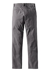 John Devin Chinohose Regular-Fit Silber/Grau/Hellgrau