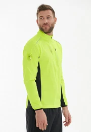 Laufjacke Shell Heat X1 Elite mit wind- und wasserdichter Funktion