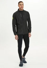 Laufjacke Shell Heat X1 Elite mit wind- und wasserdichter Funktion