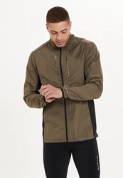 ENDURANCE Kurzjacke Dunkelgrün/Khaki