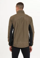 ENDURANCE Kurzjacke Dunkelgrün/Khaki