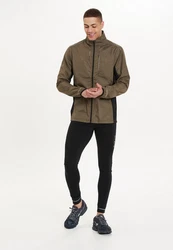 ENDURANCE Kurzjacke Dunkelgrün/Khaki