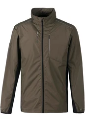 ENDURANCE Kurzjacke Dunkelgrün/Khaki