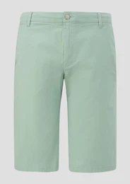 Bermudas Bermuda-Hose mit Grtelschlaufen