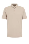 WE Fashion Poloshirt Khaki/Braun/Beige