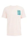 WE Fashion T-Shirt Rosa
