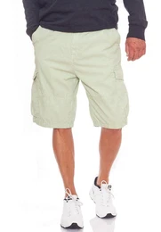Cargoshorts mit sechs verschliebaren Taschen mit Grtel