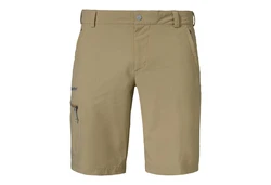 Schöffel Shorts Style Folkstone Khaki/Braun
