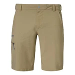 Schöffel Shorts Style Folkstone Khaki/Braun