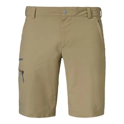 Schöffel Shorts Style Folkstone Khaki/Braun