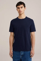 WE Fashion T-Shirt Dunkelblau