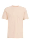WE Fashion T-Shirt Rosa/Khaki/Beige/Orange